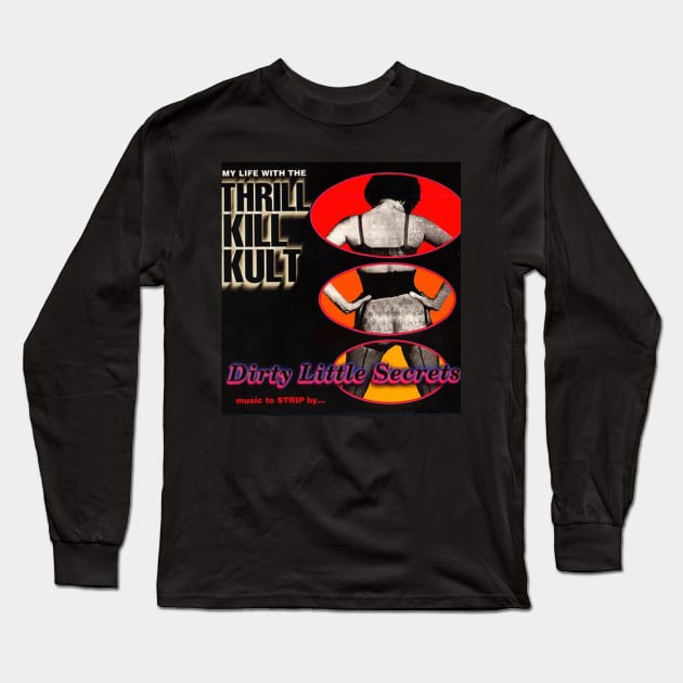 death threat Long Sleeve T-Shirt by cuacajlek